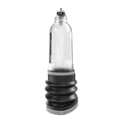 BathMate Pompe à pénis Hydromax 7 Wide Boy Transparente